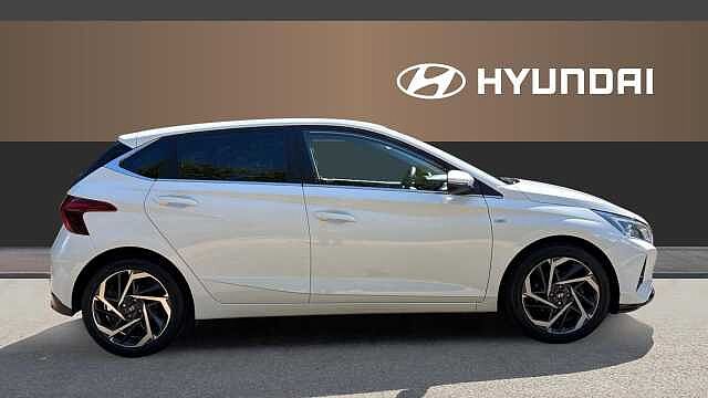 Hyundai i20 1.0T GDi 48V MHD Premium 5dr Petrol Hatchback
