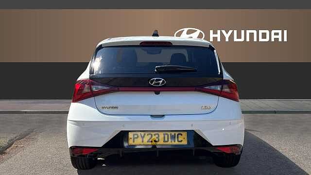 Hyundai i20 1.0T GDi 48V MHD Premium 5dr Petrol Hatchback
