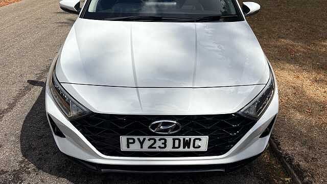 Hyundai i20 1.0T GDi 48V MHD Premium 5dr Petrol Hatchback