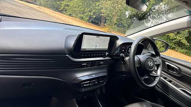 Hyundai i20 1.0T GDi 48V MHD Premium 5dr Petrol Hatchback