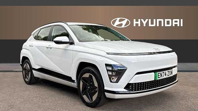 Hyundai KONA 160kW Advance 65kWh 5dr Auto Electric Hatchback