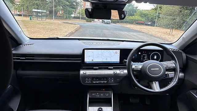 Hyundai KONA 160kW Advance 65kWh 5dr Auto Electric Hatchback