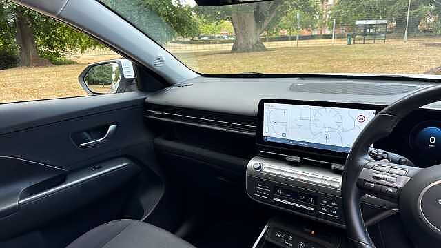 Hyundai KONA 160kW Advance 65kWh 5dr Auto Electric Hatchback