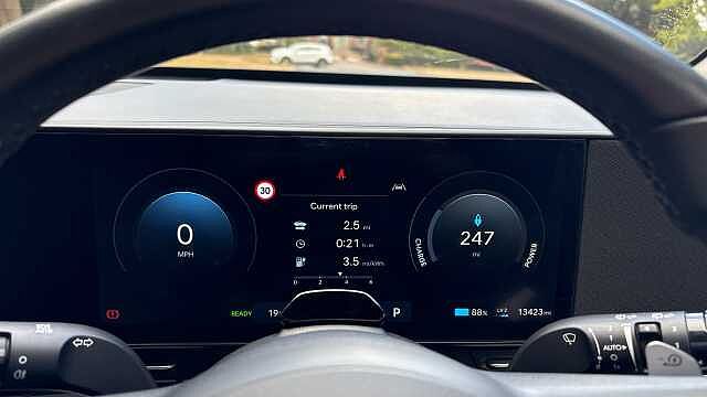 Hyundai KONA 160kW Advance 65kWh 5dr Auto Electric Hatchback