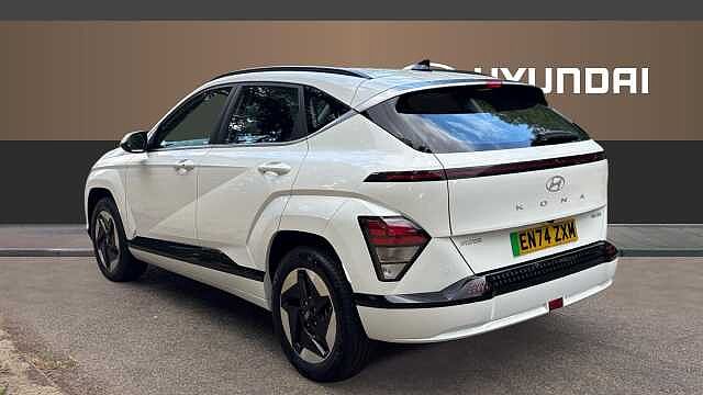 Hyundai KONA 160kW Advance 65kWh 5dr Auto Electric Hatchback