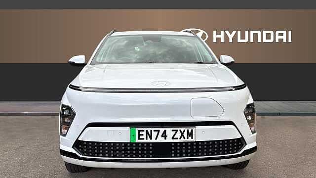 Hyundai KONA 160kW Advance 65kWh 5dr Auto Electric Hatchback
