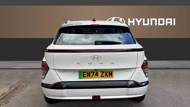 Hyundai KONA 160kW Advance 65kWh 5dr Auto Electric Hatchback
