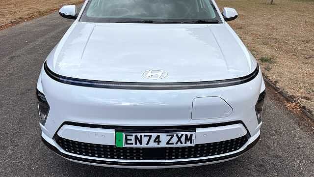 Hyundai KONA 160kW Advance 65kWh 5dr Auto Electric Hatchback