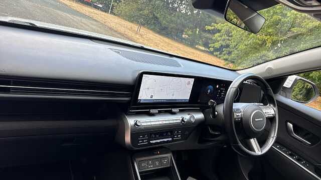 Hyundai KONA 160kW Advance 65kWh 5dr Auto Electric Hatchback