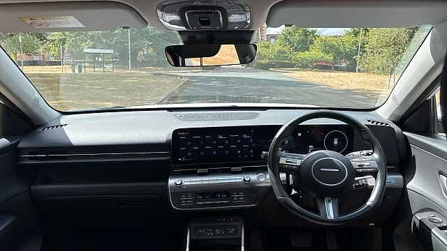 Hyundai KONA 1.6 Hybrid 129 Ultimate 5dr DCT Hybrid Hatchback