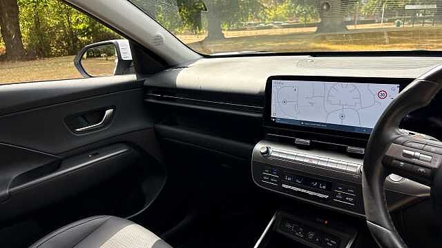 Hyundai KONA 1.6 Hybrid 129 Ultimate 5dr DCT Hybrid Hatchback