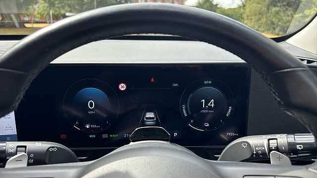 Hyundai KONA 1.6 Hybrid 129 Ultimate 5dr DCT Hybrid Hatchback
