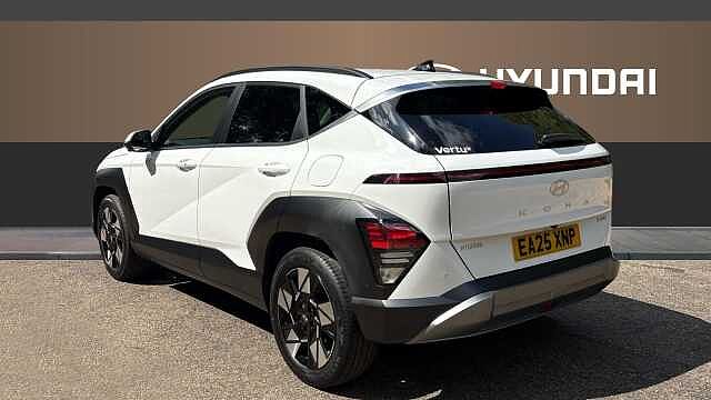 Hyundai KONA 1.6 Hybrid 129 Ultimate 5dr DCT Hybrid Hatchback
