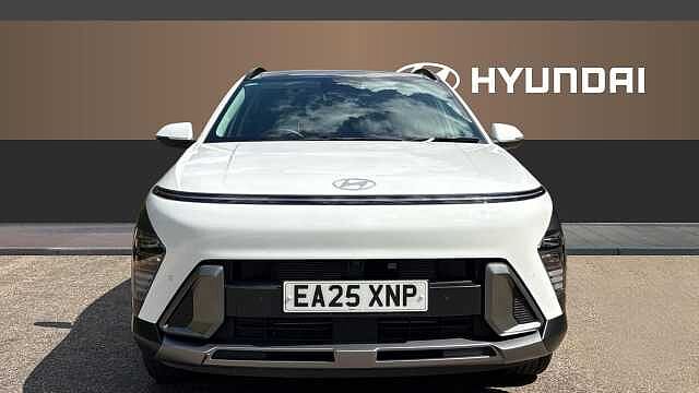 Hyundai KONA 1.6 Hybrid 129 Ultimate 5dr DCT Hybrid Hatchback