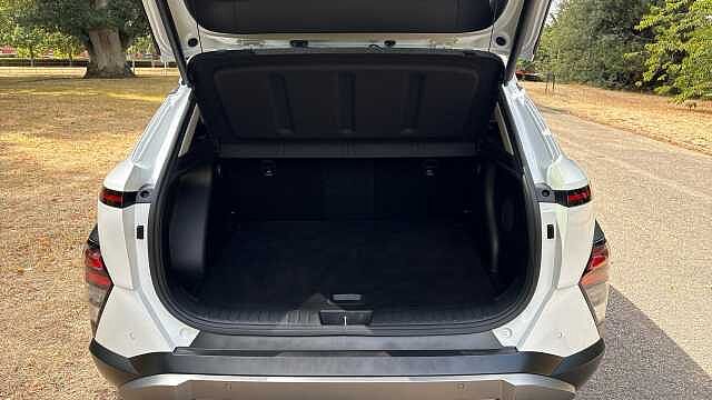 Hyundai KONA 1.6 Hybrid 129 Ultimate 5dr DCT Hybrid Hatchback