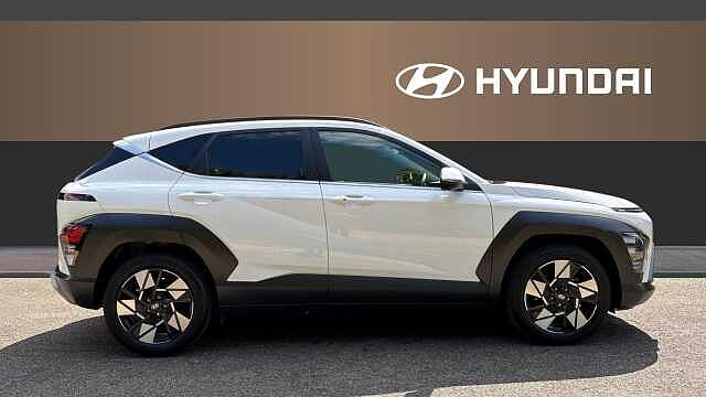 Hyundai KONA 1.6 Hybrid 129 Ultimate 5dr DCT Hybrid Hatchback