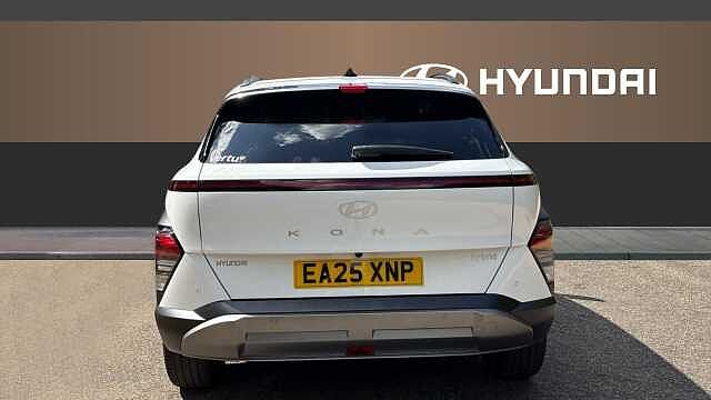 Hyundai KONA 1.6 Hybrid 129 Ultimate 5dr DCT Hybrid Hatchback