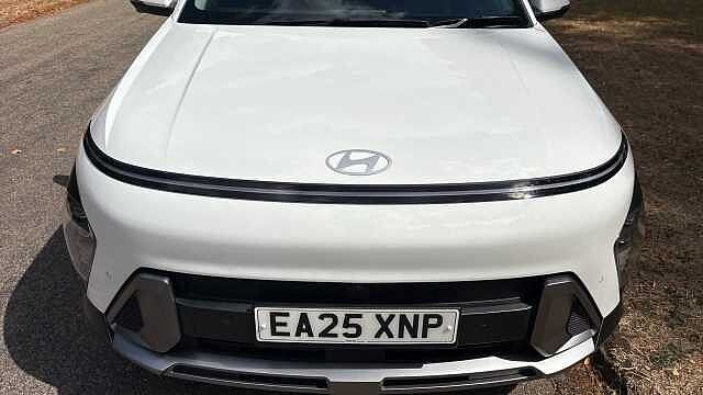 Hyundai KONA 1.6 Hybrid 129 Ultimate 5dr DCT Hybrid Hatchback