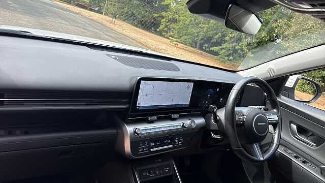 Hyundai KONA 1.6 Hybrid 129 Ultimate 5dr DCT Hybrid Hatchback