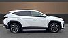 Hyundai TUCSON 1.6T Plug-in Hybrid Premium 5dr 4WD Auto Estate Serenity White - Pearl