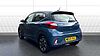 Hyundai I10 1.0 [63] Advance 5dr Auto [Nav] Petrol Hatchback Blue