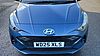 Hyundai I10 1.0 [63] Advance 5dr Auto [Nav] Petrol Hatchback Blue