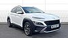 Hyundai KONA 1.6 GDi Hybrid Ultimate 5dr DCT Hybrid Hatchback White