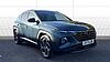 Hyundai TUCSON 1.6 TGDi 48V MHD 180 Ultimate 5dr 4WD DCT Petrol Estate Blue
