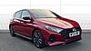 Hyundai I20 1.0T GDi 48V MHD 120 N Line 5dr DCT Petrol Hatchback Red