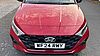 Hyundai I20 1.0T GDi 48V MHD 120 N Line 5dr DCT Petrol Hatchback Red
