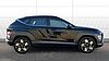 Hyundai KONA 1.6 Hybrid 129 Advance 5dr DCT Hybrid Hatchback Black