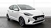 Hyundai I10 1.0 [63] Premium 5dr Auto [Nav] Petrol Hatchback White