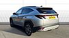 Hyundai TUCSON 1.6T 48V MHD Ultimate 5dr DCT Petrol Estate Silver