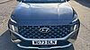 Hyundai SANTA FE 1.6 TGDi Plug-in Hybrid Ultimate 5dr 4WD Auto Estate Blue