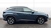 Hyundai TUCSON 1.6 TGDi Hybrid 230 Premium 5dr 2WD Auto Hybrid Estate Blue