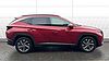 Hyundai TUCSON 1.6 TGDi 48V MHD Premium 5dr 2WD DCT Petrol Estate Red