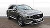 Hyundai SANTA FE 1.6 TGDi Plug-in Hybrid Ultimate 5dr 4WD Auto Estate Grey