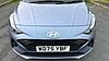 Hyundai I10 1.0 [63] Advance 5dr [Nav] Petrol Hatchback Pearl - Lumen Grey