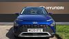 Hyundai BAYON 1.0 TGDi 48V MHEV SE Connect 5dr Petrol Hatchback Blue