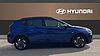 Hyundai BAYON 1.0 TGDi 48V MHEV SE Connect 5dr Petrol Hatchback Blue