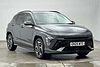 Hyundai KONA 1.6 Hybrid 129 Advance 5dr DCT Hybrid Hatchback Grey