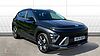 Hyundai KONA 1.6 Hybrid 129 Advance 5dr DCT Hybrid Hatchback Black