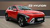 Hyundai KONA 1.6 Hybrid 129 Advance 5dr DCT Hybrid Hatchback Orange