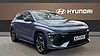 Hyundai KONA 1.6 GDi Hybrid N Line 5dr DCT Hybrid Hatchback Blue
