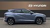 Hyundai KONA 1.6 GDi Hybrid N Line 5dr DCT Hybrid Hatchback Blue