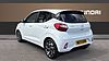 Hyundai I10 1.0 T-GDi N Line 5dr Petrol Hatchback White