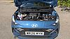 Hyundai I10 1.0 [63] Advance 5dr Auto [Nav] Petrol Hatchback Vibrant Blue - Pearl