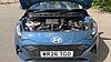 Hyundai I10 1.0 [63] Advance 5dr Auto [Nav] Petrol Hatchback Vibrant Blue - Pearl