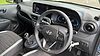 Hyundai I10 1.0 [63] Advance 5dr Auto [Nav] Petrol Hatchback Vibrant Blue - Pearl