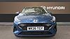 Hyundai I10 1.0 [63] Advance 5dr Auto [Nav] Petrol Hatchback Vibrant Blue - Pearl